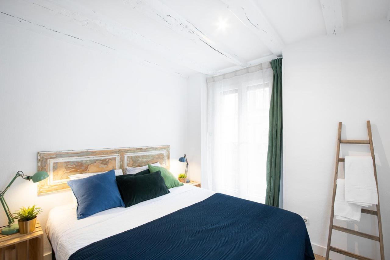 Apartamento Privado En El Corazon De La Parte Vieja San Sebastian Luaran gambar