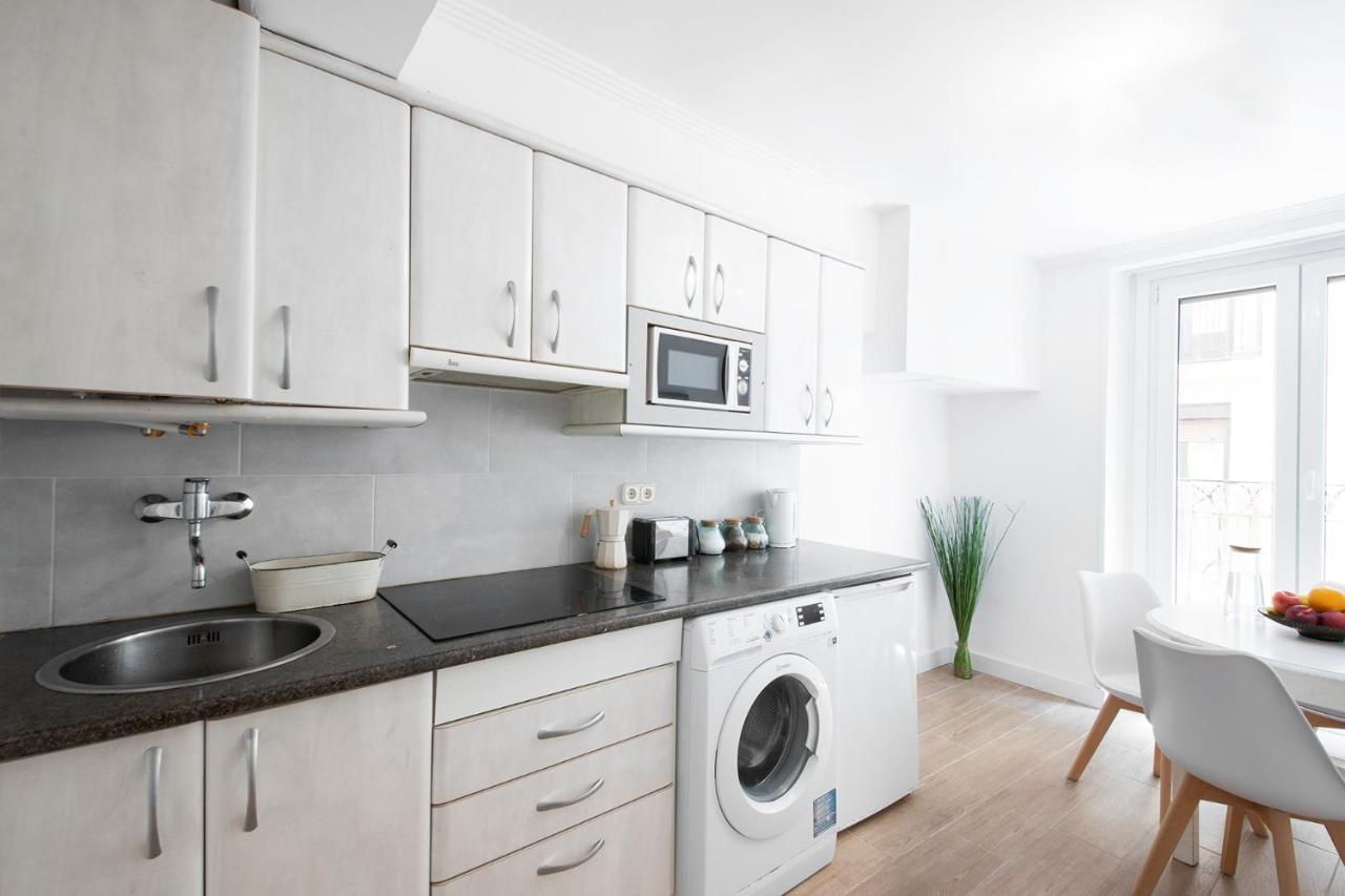 Apartamento Privado En El Corazon De La Parte Vieja San Sebastian Luaran gambar