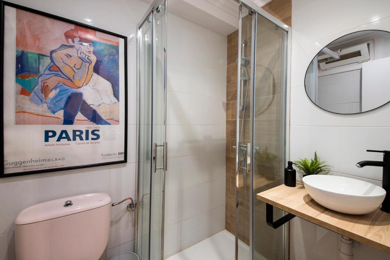 Apartamento Privado En El Corazon De La Parte Vieja San Sebastian Luaran gambar